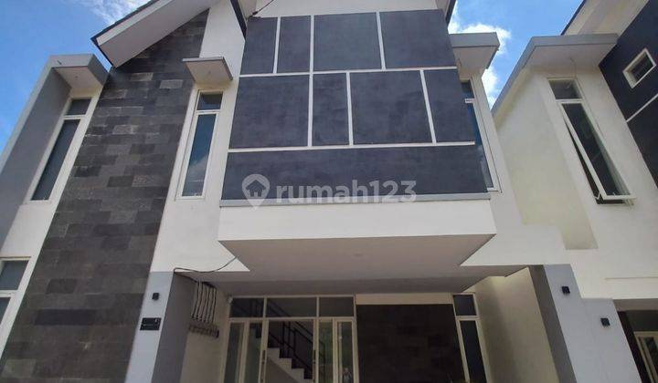 dijual rumah kost di dau malang 2