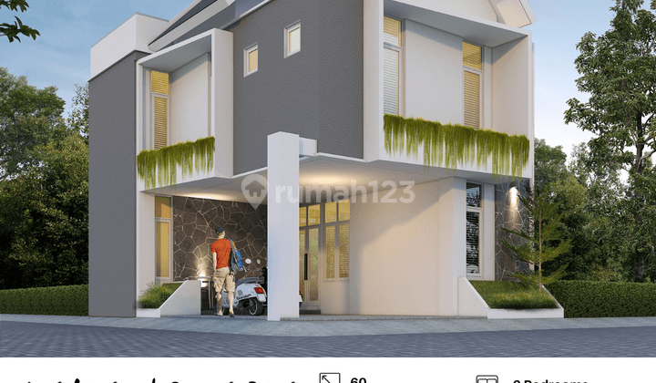 Promo Rumah Kost Harga Promo 1