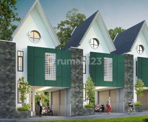 Dijual Rumah Kost 2 Lantai 6 Kamar Dekat Kampus Uin Malang 1