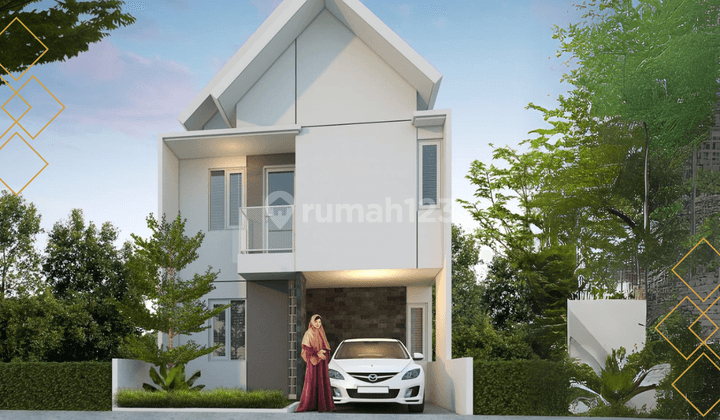 Promo  Rumah Kost di Dekat Dau 1