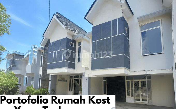 Jual Rumah Kost di Dau Full Furnished 2