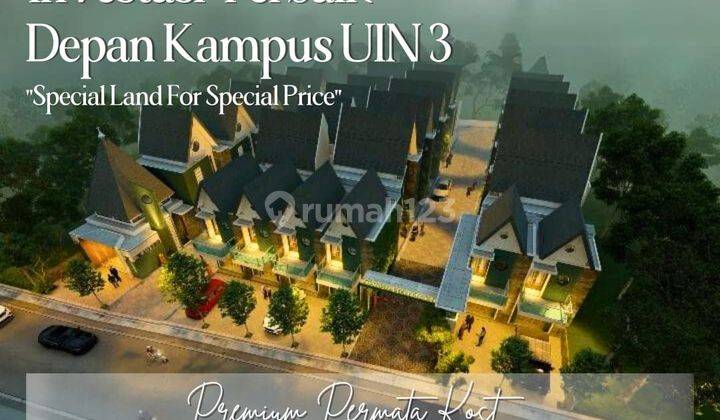 Promo Rumah Kost Paling Dekat Kampus Uin 3 Malang 2 Lantai 1