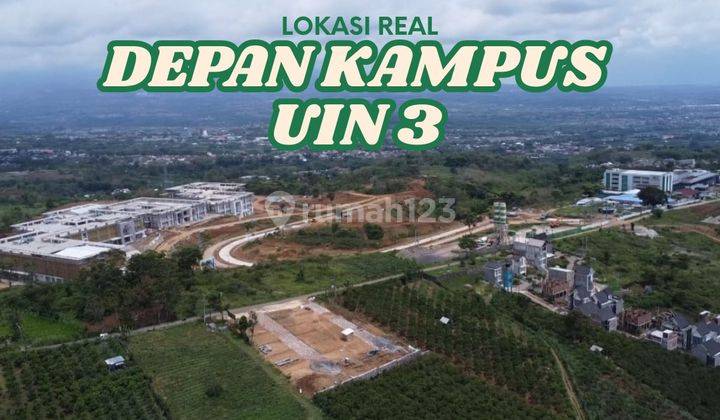 Rumah Murah Di Jual Dekat Kampus Uin 3 Malang 2