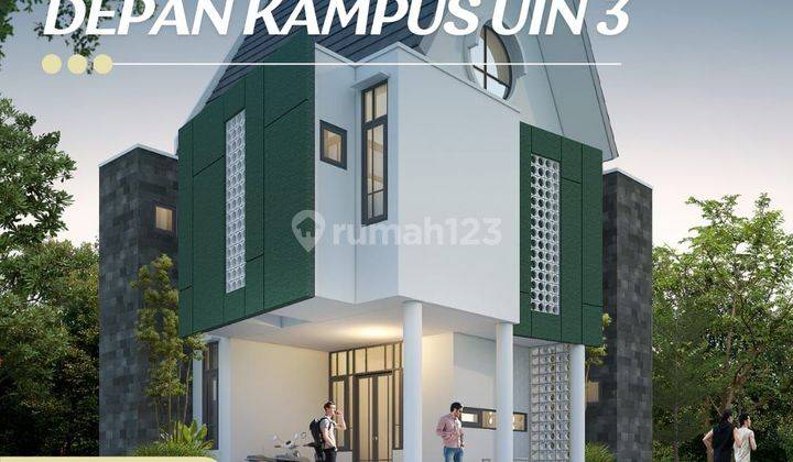 Rumah Kost 2 Lantai Dekat Uin 3 Di Malang 1