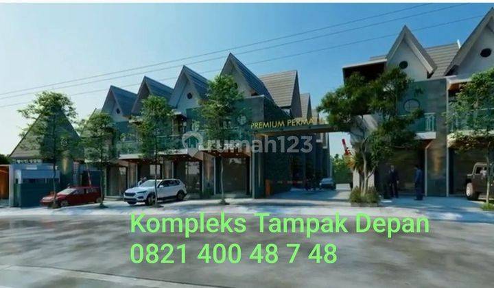 Dijual Rumah Kost Dekat Kampus Uin 3 Malang 2