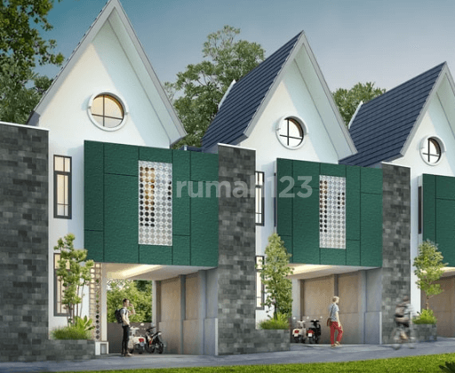 Jual Rumah Kost Full Furniture Depan Kampus Uin 3 Malang 1