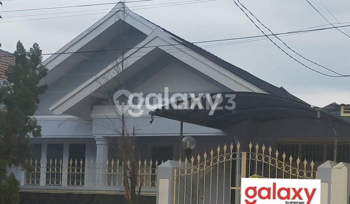 Rumah 1 Lantai Nirwana Eksekutif Rumah 1 Lantai Nirwana Eksekutif