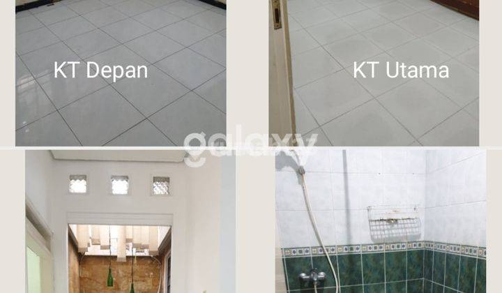 Rumah Nirwana Eksekutif Hanya 1m an 2