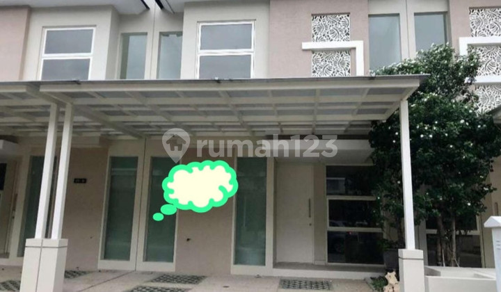 Semi-Furnished House in Grand Island, Pakuwon City Semi-Furnished House in Grand Island, Pakuwon City