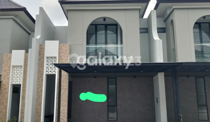 New Fresh House in Citraland Kedamean New Fresh House in Citraland Kedamean