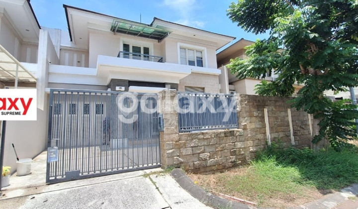 Rumah Mewah dan Terawat di Puri Galaxy