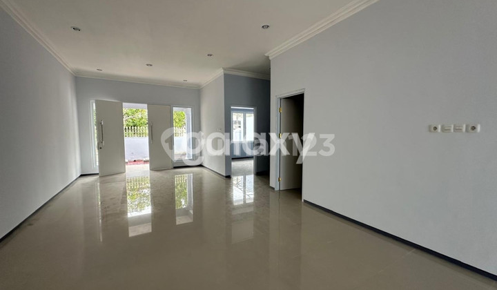 Rumah 1 Lantai Nirwana Eksekutif 2