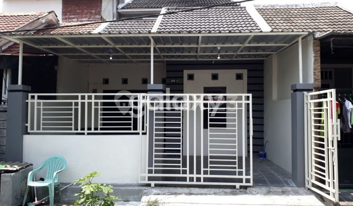 Rumah Murah Terawat di Palem Pertiwi, Menganti
