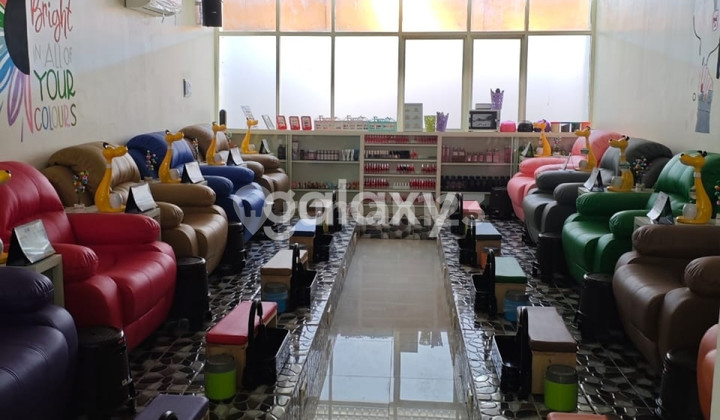 3-Story Furnished Shop House in Nginden 2