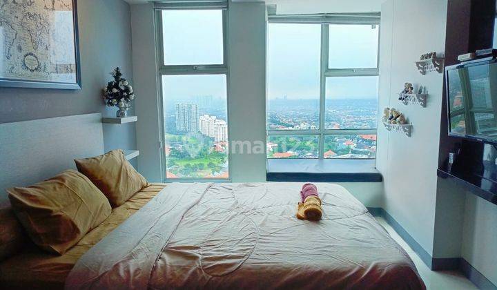 Apartmen Anderson Tipe Studio Surabaya Barat 1