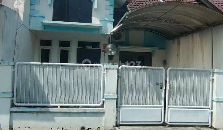 Rumah di Pondok Tjandra Indah Cluster Semangka 1