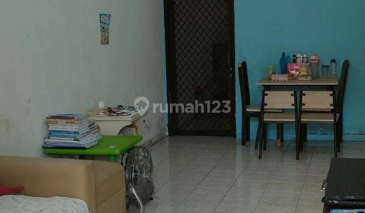 Rumah di Pondok Tjandra Indah Cluster Semangka 2