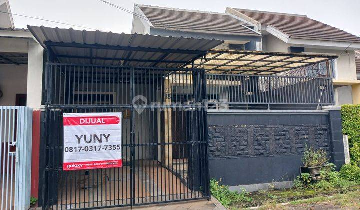 Rumah Palem Pertiwi Menganti Bagus 1