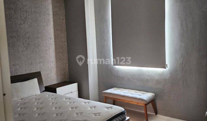 Apartmen Bale Hinggil 2 Kamar Tidur Furnished Bagus 1