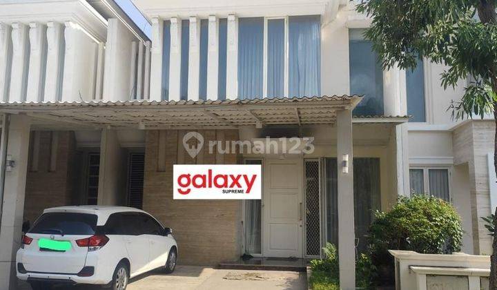 Dijual Cepat Rumah 2 Lantai Palm Beach Pakuwon City 1