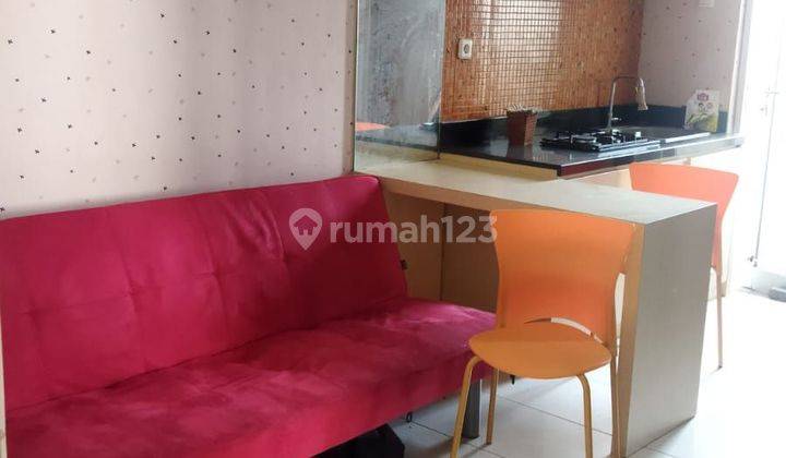 Apartemen Gunawangsa Manyar Furnished 1