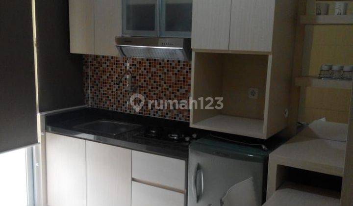 Apartemen Full Furnished Bagus Educity Pakuwon City  2