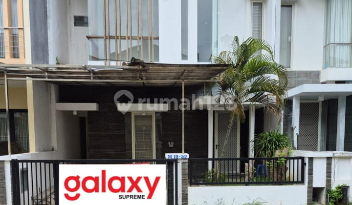 Rumah 2 Lantai Terawat di San Diego Pakuwon City