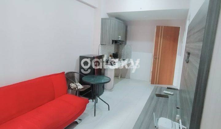 Apartemen Puncak Dharmahusada Full Furnised 1