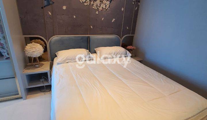 Apartemen Amor-Pakuwon City  Furnished Mewah Connect langsung dg Mall 2