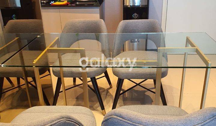 Apartemen Amor Pakuwon City Furnish Mewah 1