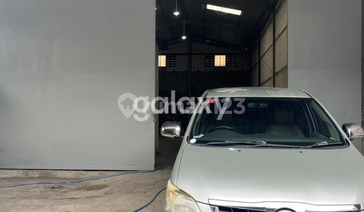 Gudang Siap Pakai Di Kedung Cowek 1