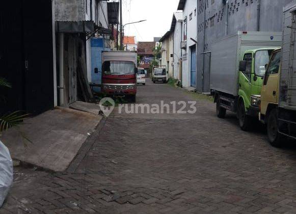 Gudang Daerah Lebak Timur Siap Pakai 2