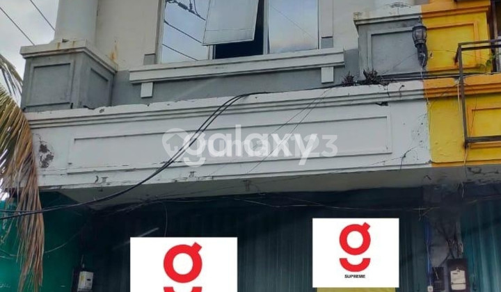 Ruko 3 Lantai Letak Strategis Di Rungkut Ruko 3 Lantai Letak Strategis Di Rungkut