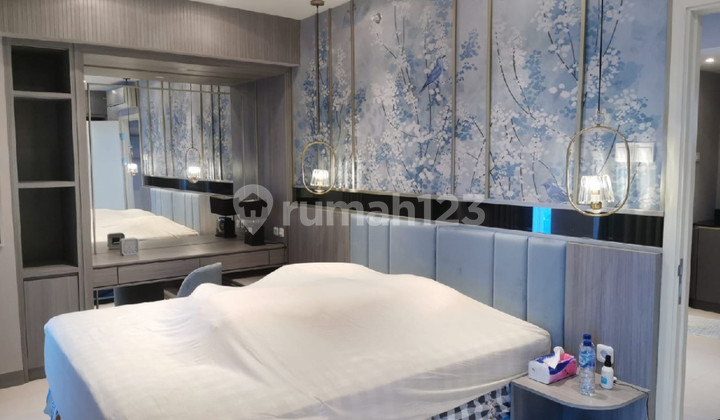 Apartemen Amor Furnish Mewah