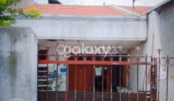 Rumah Hitung Tanah di Jalan Kanser Ploso Tambaksari