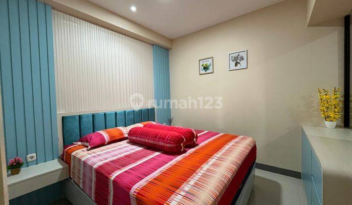 Apartemen Amor Pakuwon City 2BR Lantai 11 2