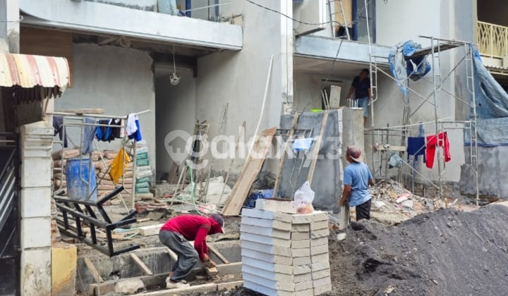 Rumah  Baru Gress Daerah Sutorejo 2