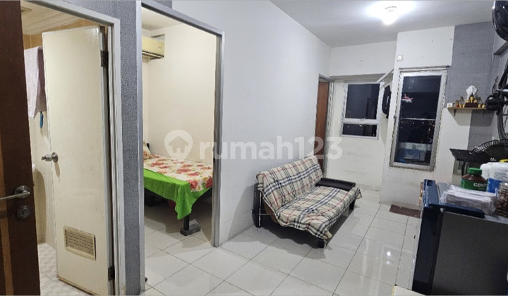 2 Unit Jejer Apartmen Puncak Kertajaya 2 BR 2