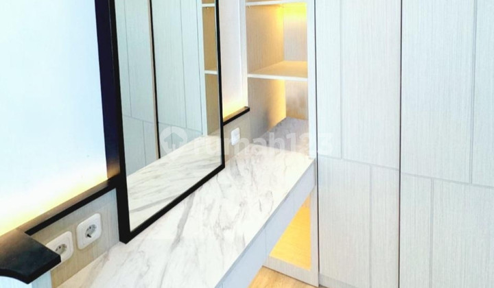 Apartemen City Square Studio Full Furnish 2