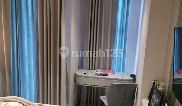 Apartemen Amor Pakuwon City Studio Furnish Mewah