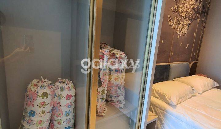 Apartemen Amor-Pakuwon City  Furnished Mewah Connect langsung dg Mall 1