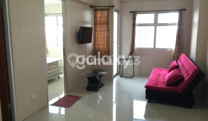 Apartemen Gunawangsa Merr 2 BR