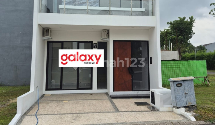 Rumah Baru Minimalis di Grand Island Pakuwon City 1