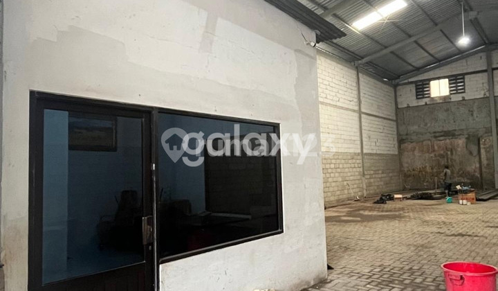 Gudang Siap Pakai Di Kedung Cowek 2