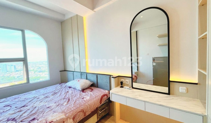 Apartemen City Square Studio Full Furnish 1