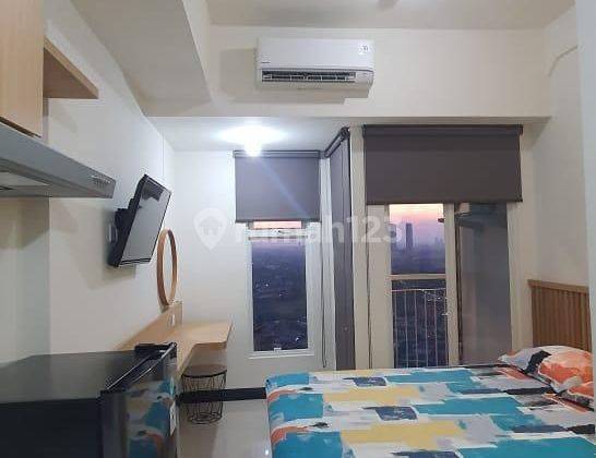 Apartemen Amor Pakuwon City Studio Furnished 2