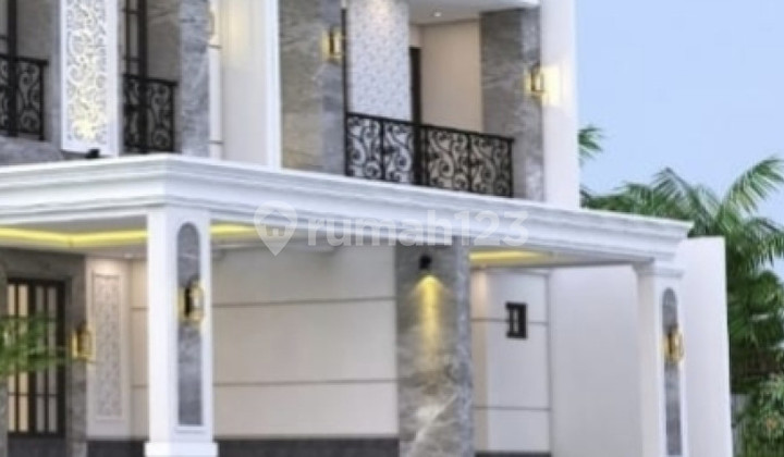 Rumah Baru Kawasan Elit Kertajaya Indah 2