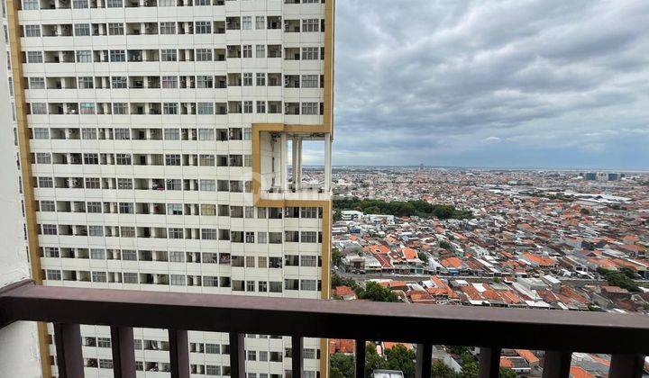 Apartemen Gunawangsa Tidar Tower C Studio 2