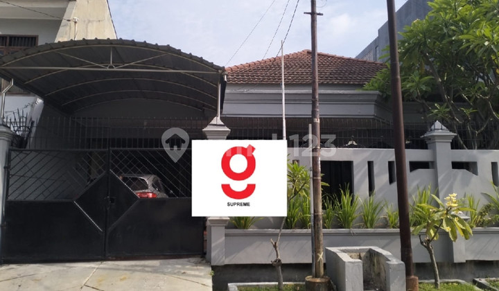 Well-Maintained House in Darmahusada Near Galaxy Mall