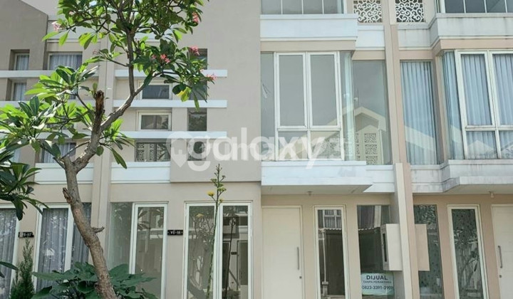 Rumah Baru Gress Zimbali Costa Pakuwon City
